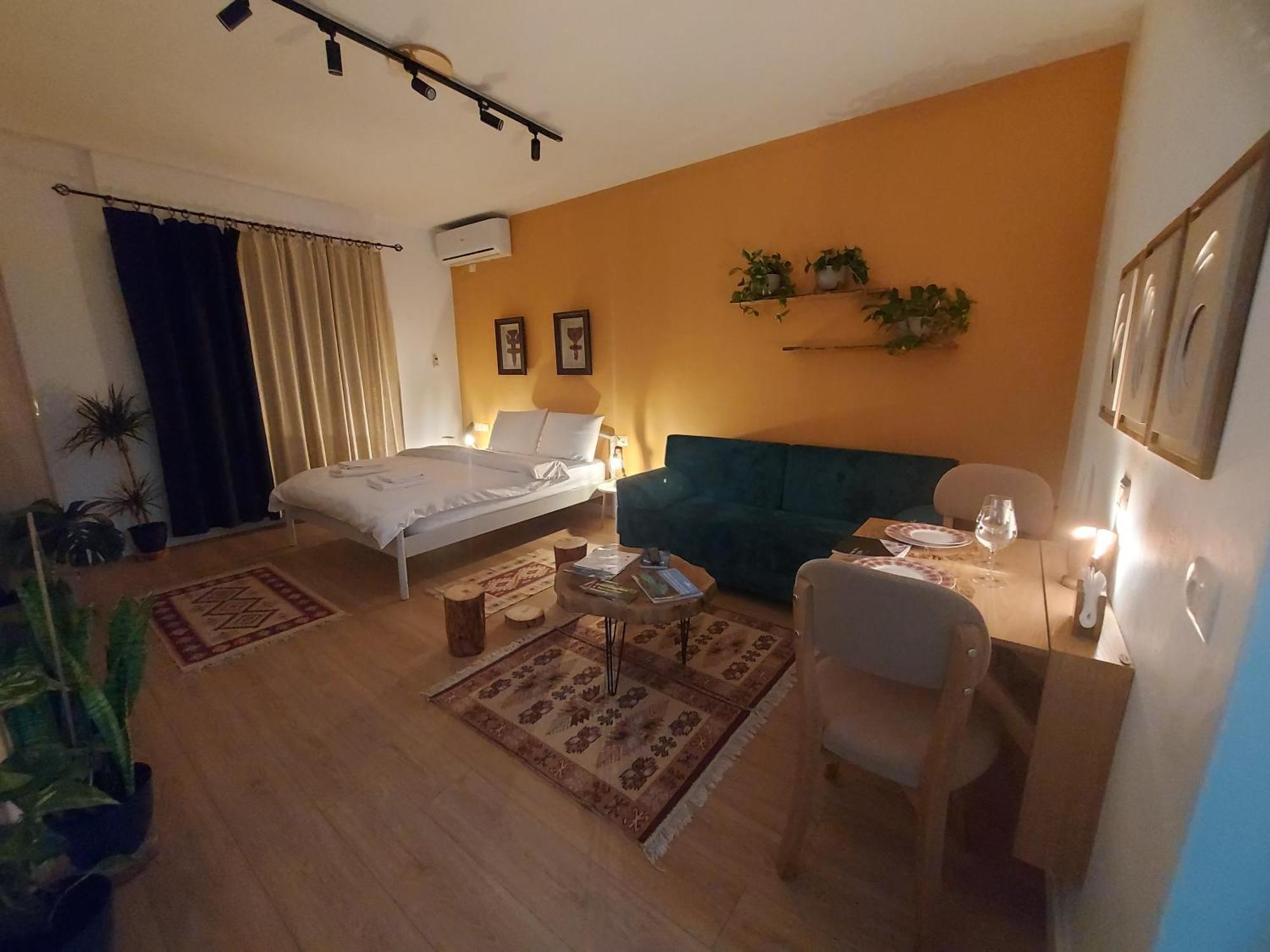 Vibe Studio Apartment Tiranë Luaran gambar